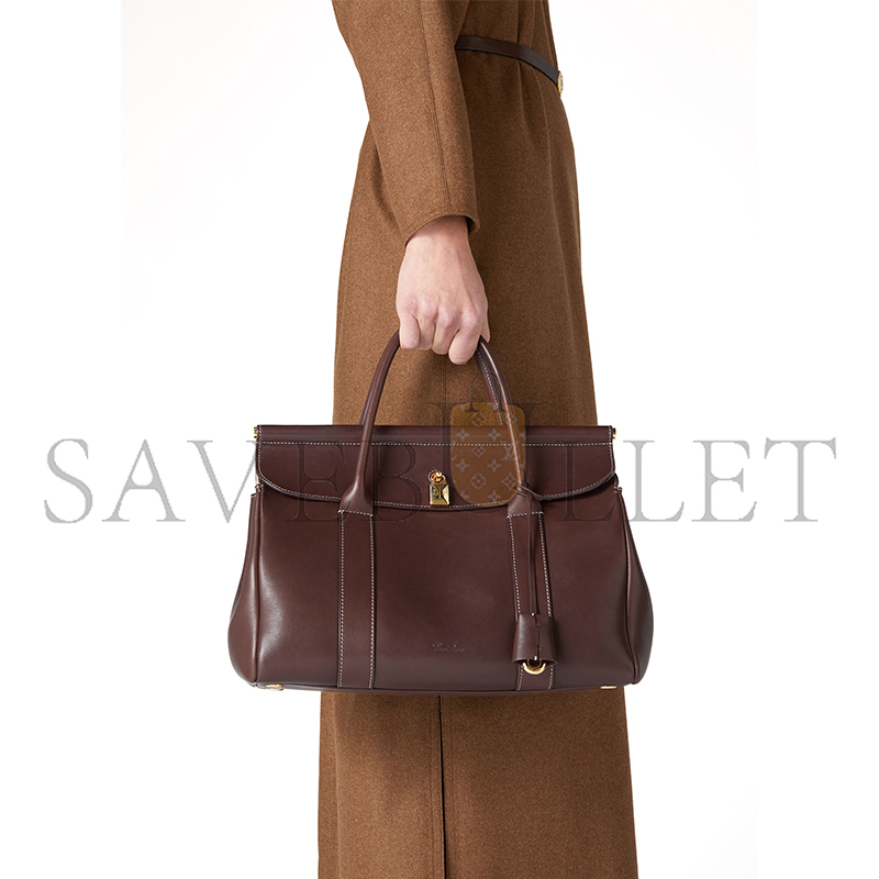 LORO PIANA LOOM BAG L32 FAO1139 (33*23*18cm) LORO PIANA LOOM BAG L32 FAO1139 (33*23*18cm)
